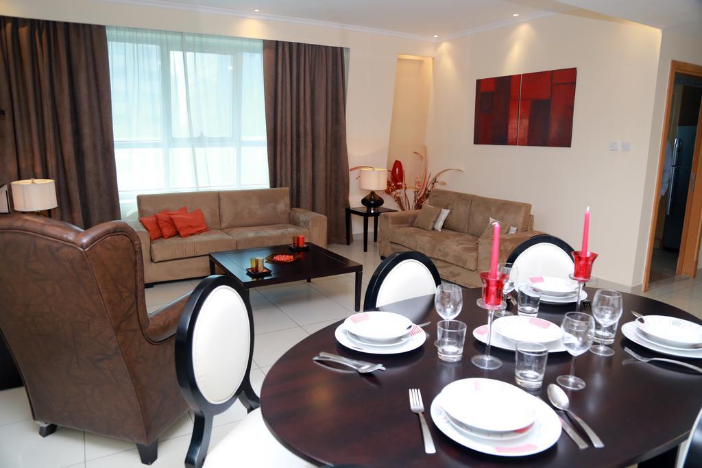 Armada Living - Holiday Homes Rental Dubai Exterior photo